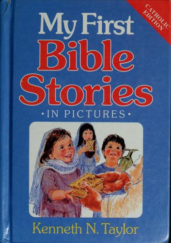 My First Bible Stories in Pictures