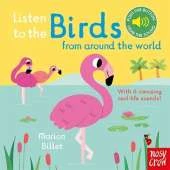 Listen to the Birds From Around the World