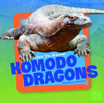 Get to Know Komodo Dragons (Get to Know Reptiles)