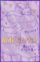 Heartstopper Volume 4: The phenomenal graphic novel series, also on Netflix!