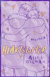 Heartstopper Volume 4: Boy meets boy in the phenomenal graphic novel series, also on Netflix!