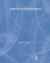 Exploration and Settlement