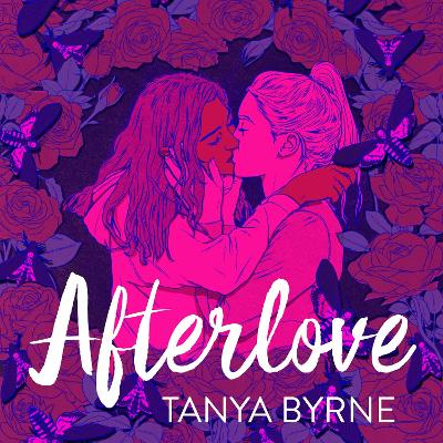 Afterlove: Stunning queer dark romance of love and the afterlife