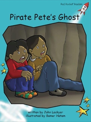 Pirate Pete's Ghost