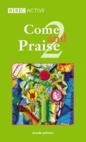 Come and Praise 2 Word Book (Pack of 5)