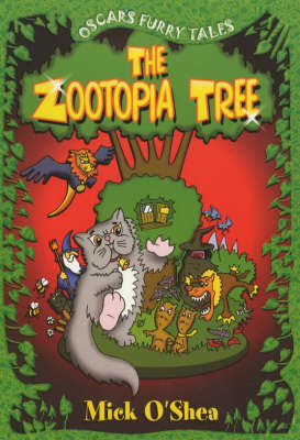 The Zootopia Tree: The Tales of Oscar the Cat