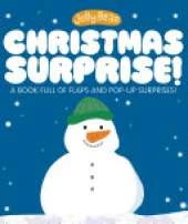 Jelly Bear Christmas Surprise
