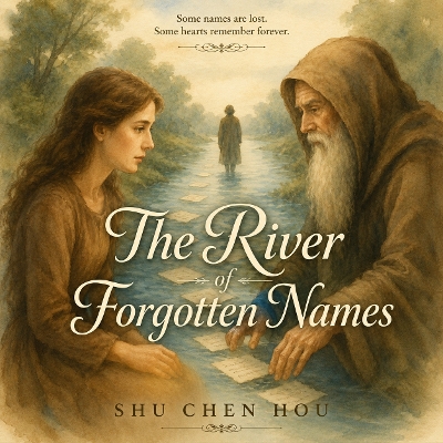 The River of Forgotten Names: A Lyrical Story of Memory, Identity, and the Courage to Remember