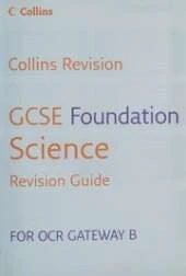 GCSE Science OCR: Foundation