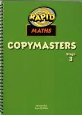 Rapid Maths: Stage 3 Photocopy Masters