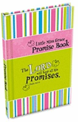 Little Miss Grace Promise Book