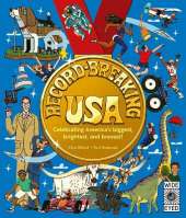Record-Breaking USA: Celebrating America's biggest, brightest, and bravest!