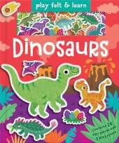 Play Felt Dinosaurs