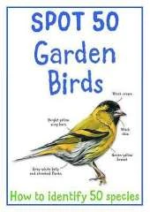 Spot 50 Garden Birds