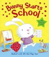 Bunny Starts School