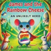 James and the Rainbow Cheese: An Unlikely Hero