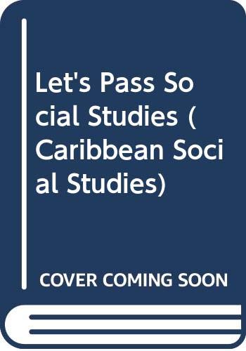 Let's Pass Social Studies