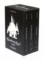 The Morrow Secrets Trilogy: 3 Book Box Set