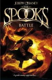 The Spook's Battle: Book 4