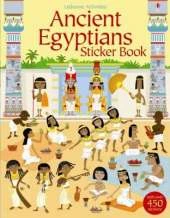 Ancient Egyptians Sticker Book