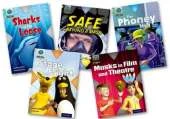 Project X Origins: Lime Book Band, Oxford Level 11: Masks and Disguises: Mixed Pack of 5
