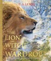 The Lion, the Witch and the Wardrobe Picture Book