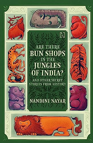 Are There Bun Shops In The Jungles Of India?