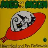 Meg on the Moon