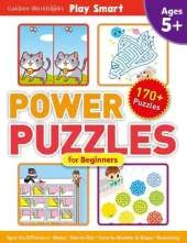 Play Smart Power Puzzles for Beginners: Ages 5+