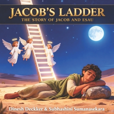 Jacob's Ladder - The Story of Jacob and Esau
