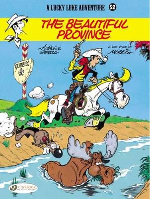 Lucky Luke 52 - The Beautiful Province