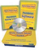 Maths Makes Sense: Year Foundation: Teacher's Kit