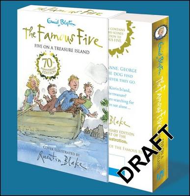 Famous Five: Five On A Treasure Island: Book 1