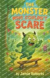The Monster Who Couldn't Scare