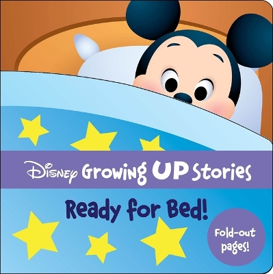 Disney Growing Up Stories: Ready for Bed!