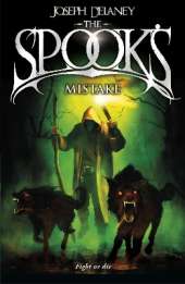 The Spook's Mistake: Book 5