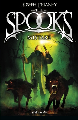 The Spook's Mistake: Book 5