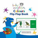 Baby Einstein Colours Flip Flap Book
