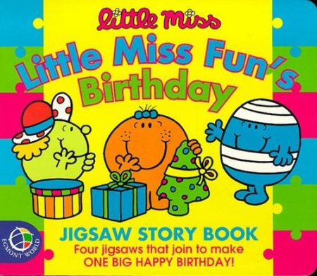 Little Miss Fun's Birthday