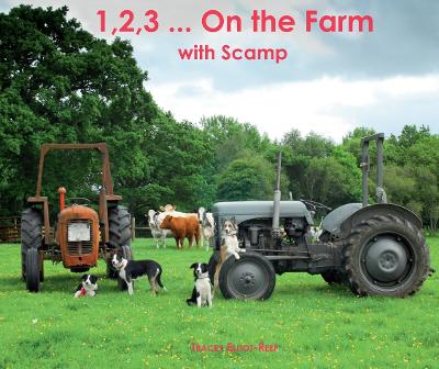 1,2,3...On the Farm: with Scamp