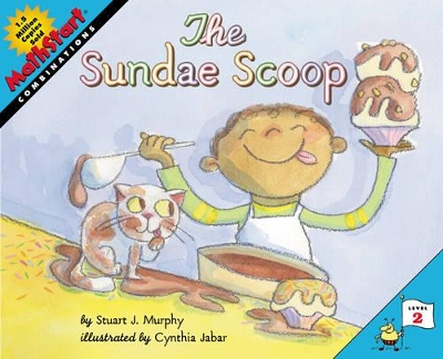 The Sundae Scoop: MathStart Level 2: Combinations