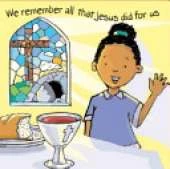 My Communion Book 3rd ed (paperback): A child's guide to Holy Communion