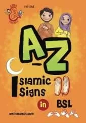 A-Z Islamic Signs in BSL