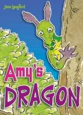 POCKET TALES YEAR 2 AMY'S DRAGON