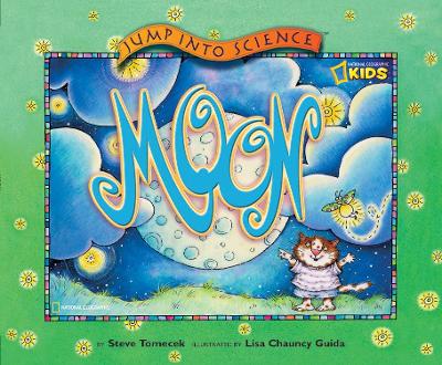 Jump into Science: Moon