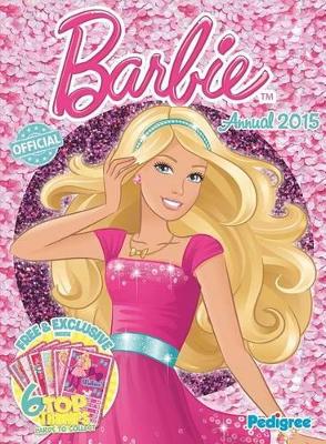 Barbie Annual