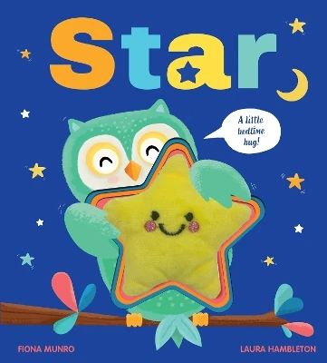 Star: A little bedtime hug!