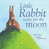 Little Rabbit Waits for the Moon