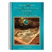 Phonic Books Magic Belt Activities: Activities Accompanying Magic Belt Books for Older Readers (CVC, Consonant Blends and Consonant Teams)