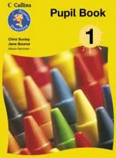Science Directions - Year 1 Pupil Book